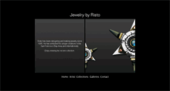 Desktop Screenshot of jewelrybyristo.com